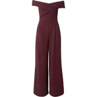 About You Jumpsuit 'Tela' bourgogne