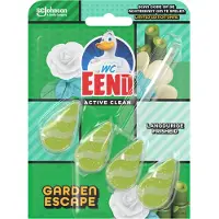 Wc Eend Toiletblok Active Clean Garden Escape