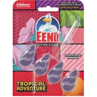 Wc Eend Toiletblok Active Clean Tropical Adventure