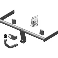 BRINK 489000 Trekhaak