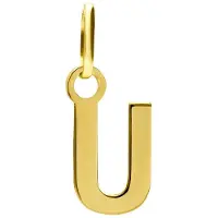 Lucardi Hangers 'Klassisch' goud