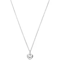 Lucardi Ketting 'Klassisch' zilver