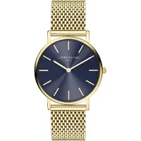 Liebeskind berlin Analoog horloge navy / goud