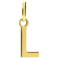 Lucardi Hangers 'Klassisch' goud