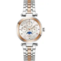 Gc Analoog horloge rose-goud / zilver