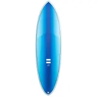 Indio Endurance Racer 6´6 Surfplank