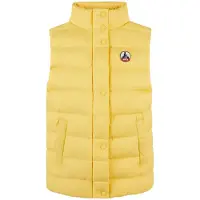 JOTT Valentine Down Jacket Honey Maat: XL | Gilets Outlet | Dames | Geel
