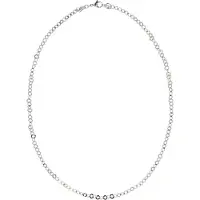 NAEMI Ketting zilver