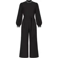 MODAMIHRAM Jumpsuit zwart