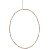 Gaya Ketting rose-goud