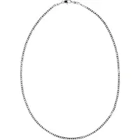 Gaya Ketting zilver