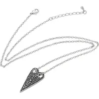 NAEMI Ketting zilver
