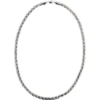 NAEMI Ketting zilver