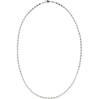 NAEMI Ketting zilver