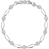 Gaya Armband zilver