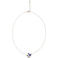 NAEMI Ketting navy / goud
