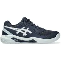 Asics Gel-dedicate 8 All Court Shoes Blauw EU 43 1/2 Vrouw