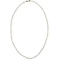 NAEMI Ketting goud / rose-goud / zilver