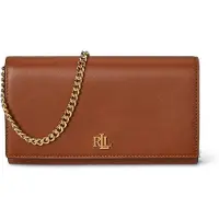 Ralph Lauren Clutch lichtbruin