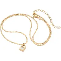 Gaya Ketting rose-goud