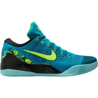Nike Kobe IX Elite Low Protro basketbalschoenen - Blauw | Maat