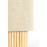 Light & Living Japandi Tafellamp Laslo 45cm 1x E27