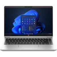 HP ProBook 440 G10 Intel Core i5 i5-1334U Laptop 35,6 cm (14") Full HD 16 GB DDR4-SDRAM 256 GB SSD Wi-Fi 6E (802.11ax) Windows 11 Pro Zilver