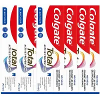 Colgate Total Blancheur Tandpasta – Whitening – 75 ml – 6-Pack