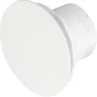 Awenta Badkamer - Toilet - Ventilator - afzuigventilator - 125mm - 9W - 98m3 - Mat Wit