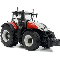 MARGE MODELS Steyr tractor / trekker 6300 Terrus CVT, schaal 1 op 32