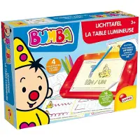 Lisciani - bumba Leren tekenen met lichttafel