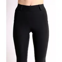 Montar MoAviana Crystal logo rijlegging FullGrip - maat 38 - black