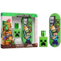 Minecraft Set & Metallic Box