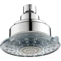 LONGZIMING -Regendouche – LED Douchekop – Eenvoudige Installatie – Waterbesparend – Duurzaam Materiaal – Modern Design