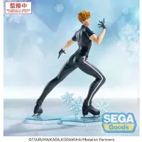 SEGA Medalist Luminasta PVC-beeldje, Tsukasa Akeuraji, 18 cm