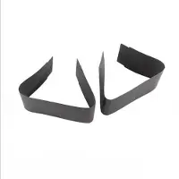 De Poort inlay platen voor tas 46L