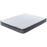 Seven - Carbon Spuhl Hybrid matras - 180x200 - 20 cm dik - Anti-Allergie