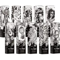 Pulp Riot Faction 8 Permanent Hair Color Natural 4-0 57g