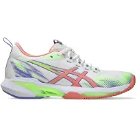 Asics Sonicsmash Ff Padel Shoes Wit EU 43 1/2 Vrouw