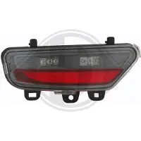 Diederichs 4407097 Mistachterlamp
