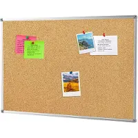 Ivol Prikbord kurk 45x60 cm - Naturel