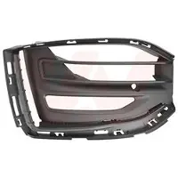 VAN WEZEL 0597591 Ventilatiegrille, bumper