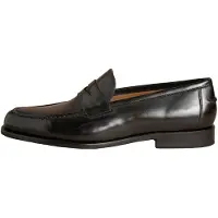 Next Mocassins 'Penny' zwart