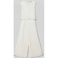 Happy girls Jumpsuit met ronde hals