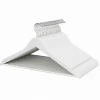 Songmics Broekhangers – Set van 30 – Hout