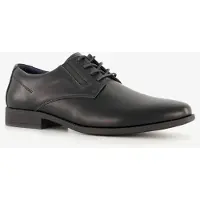 Emilio Salvatini heren veterschoenen zwart maat 46