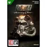 Fallout 4: Anniversary Edition - Xbox Series X|S/Xbox One/Win 10 - Game