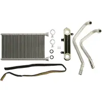 THERMOTEC Kachelradiateur, interieurverwarming D6M027TT