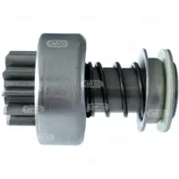 HC-CARGO F032131269 Vrijwielaandrijving, starter