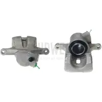 BUDWEG CALIPER 345214 Remklauw